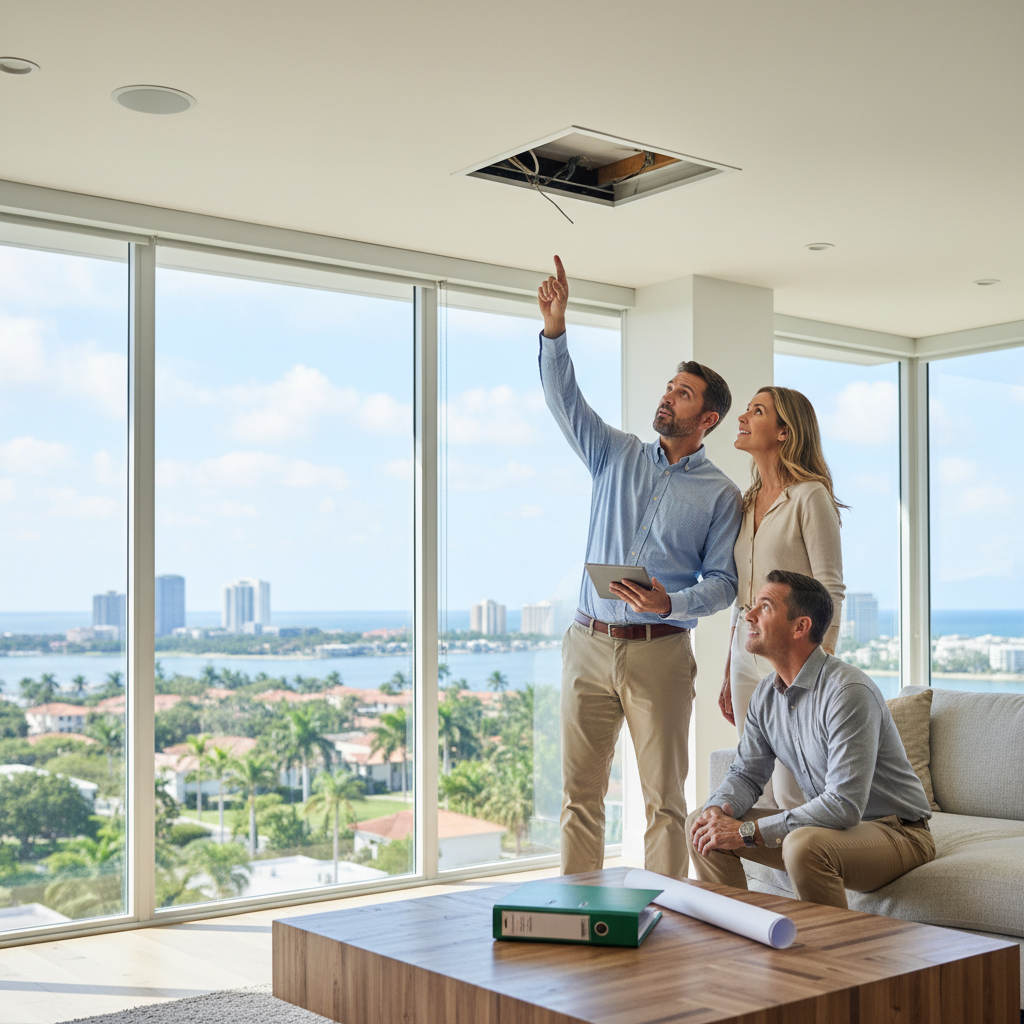 What to Expect During a Home Inspection Tampa Bay Guide