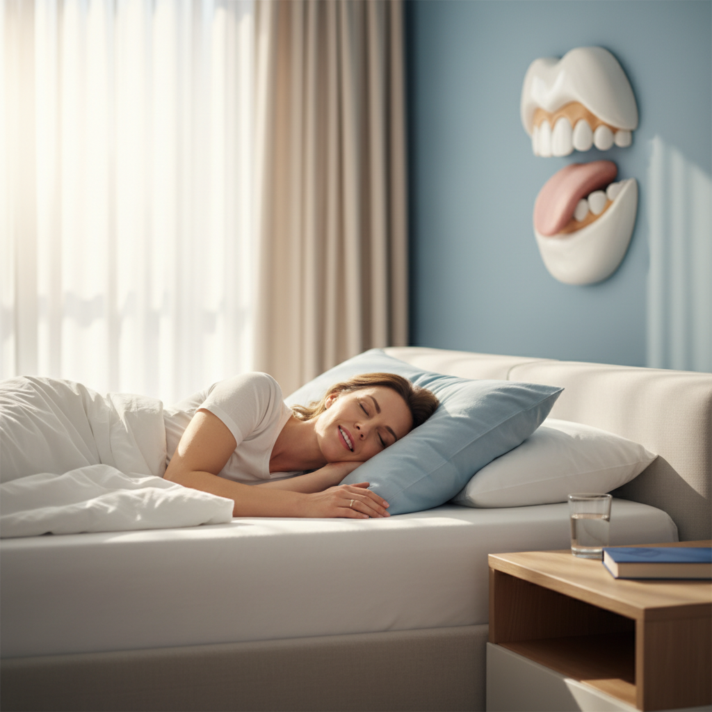 Can Tongue Tie Cause Sleep Apnea Adults: Full Guide