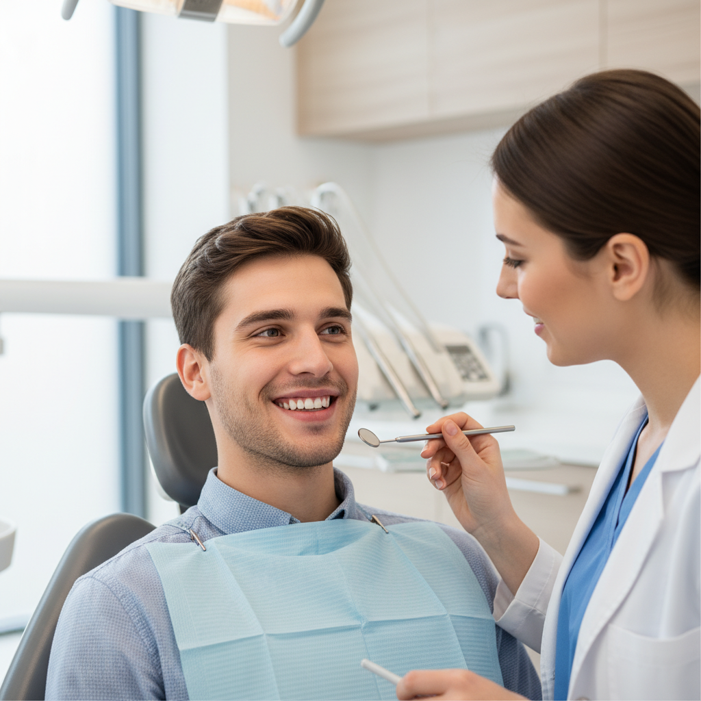 Frenectomy for Adolescents and Adults Lakeland