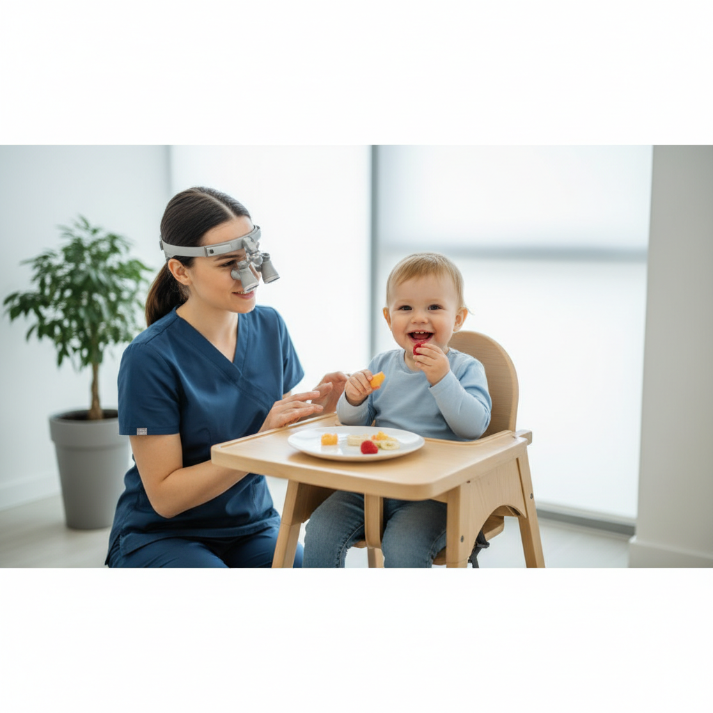Frenectomy for Toddlers Eating Issues: Full Guide