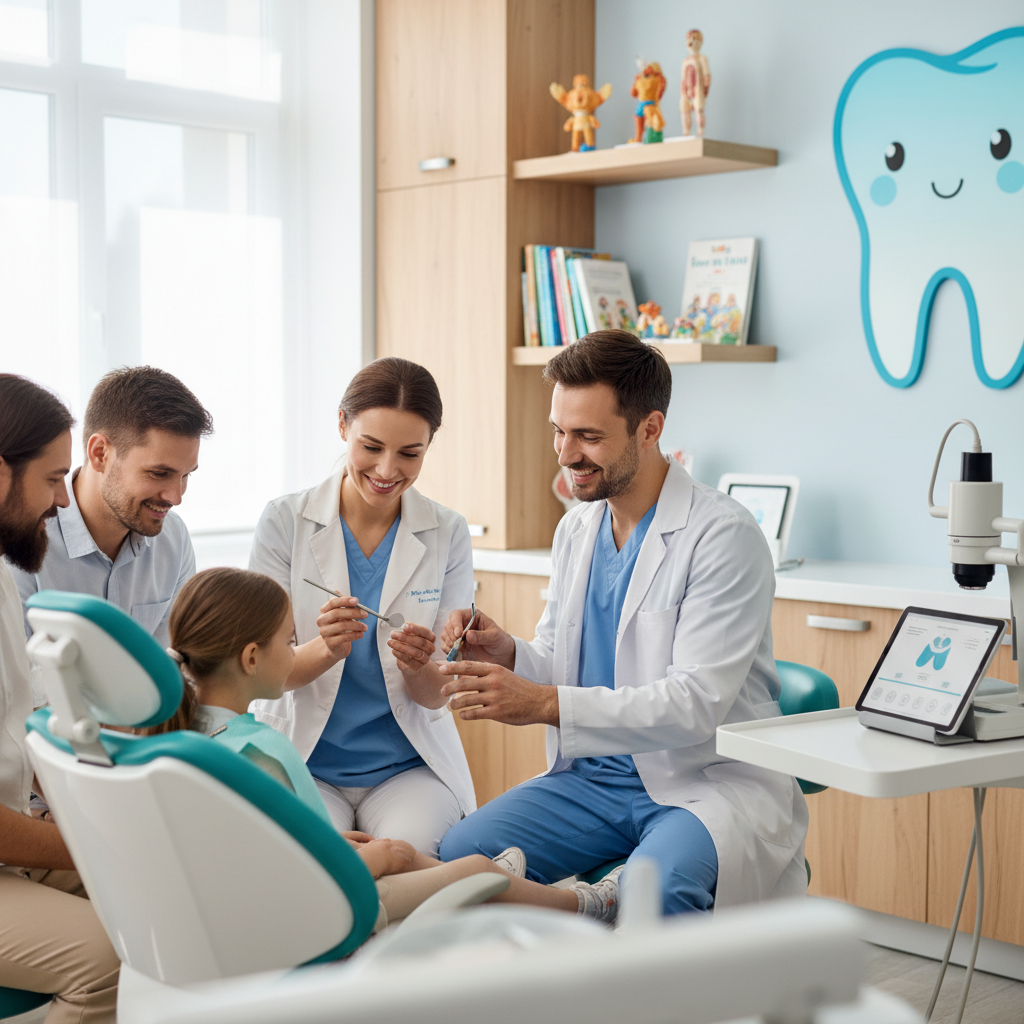 Frenum Surgery for Children Lakeland: Full Guide