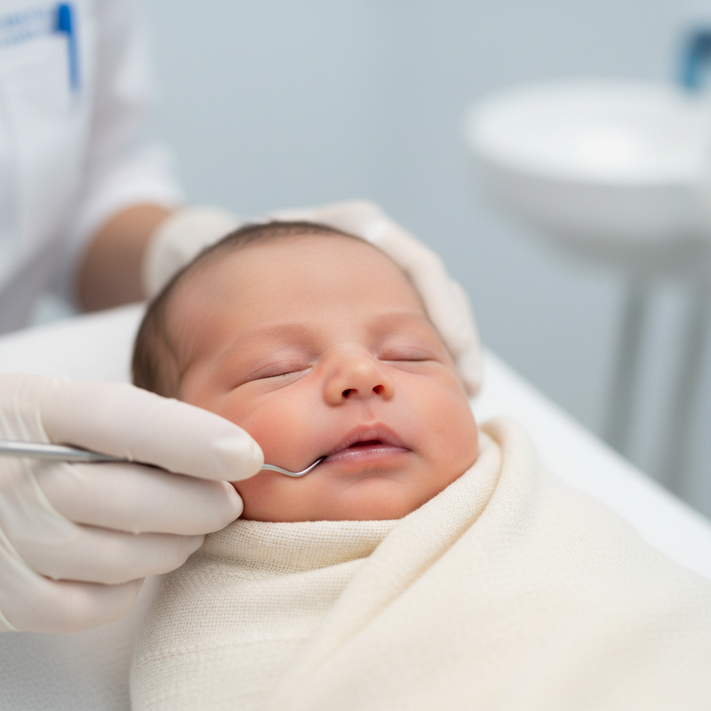 Signs of Lip Tie in Newborns: A Complete Guide