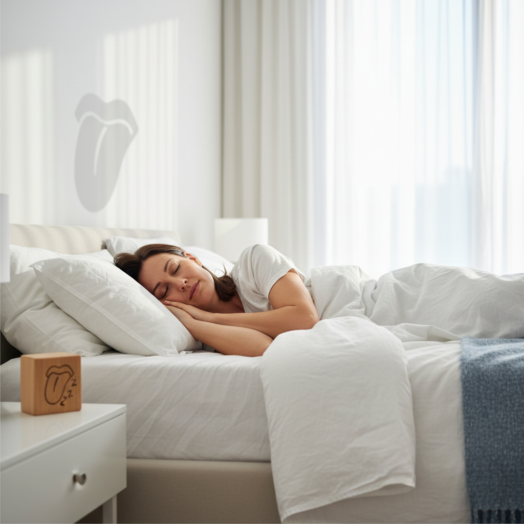 Tongue Tie Causing Sleep Problems Adults: Full Guide