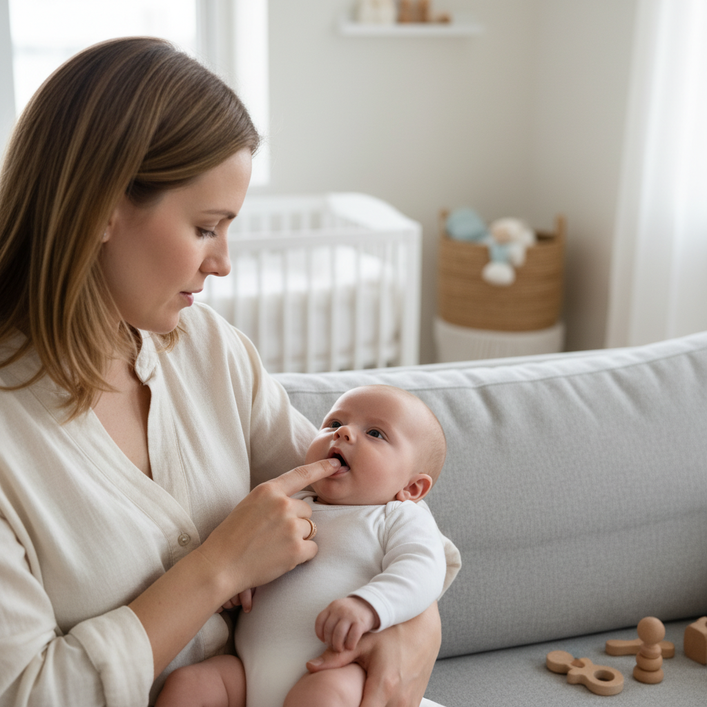 What Causes Tongue Tie in Babies? A Parent's Guide