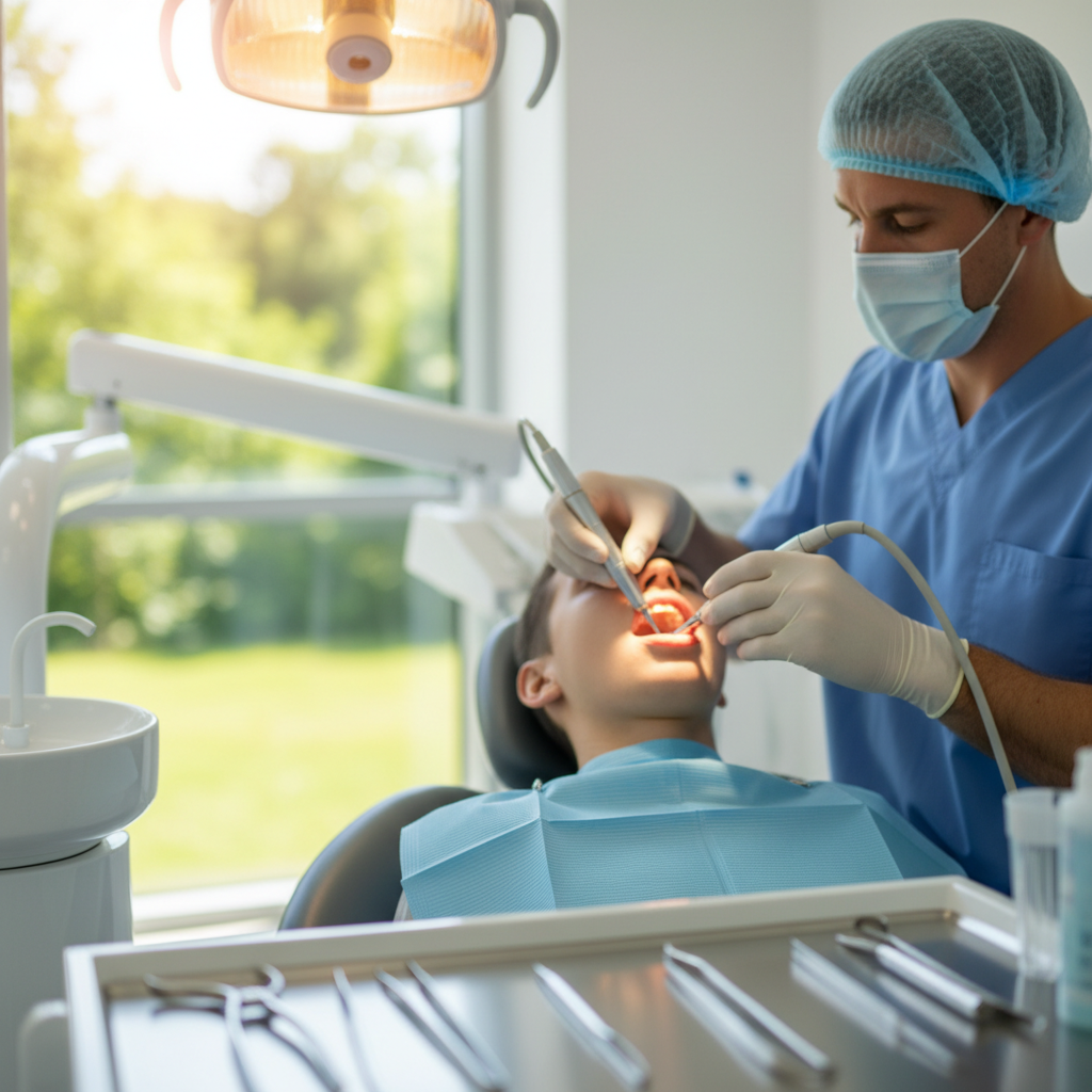 What Is a Lingual Frenectomy Procedure? Full Guide