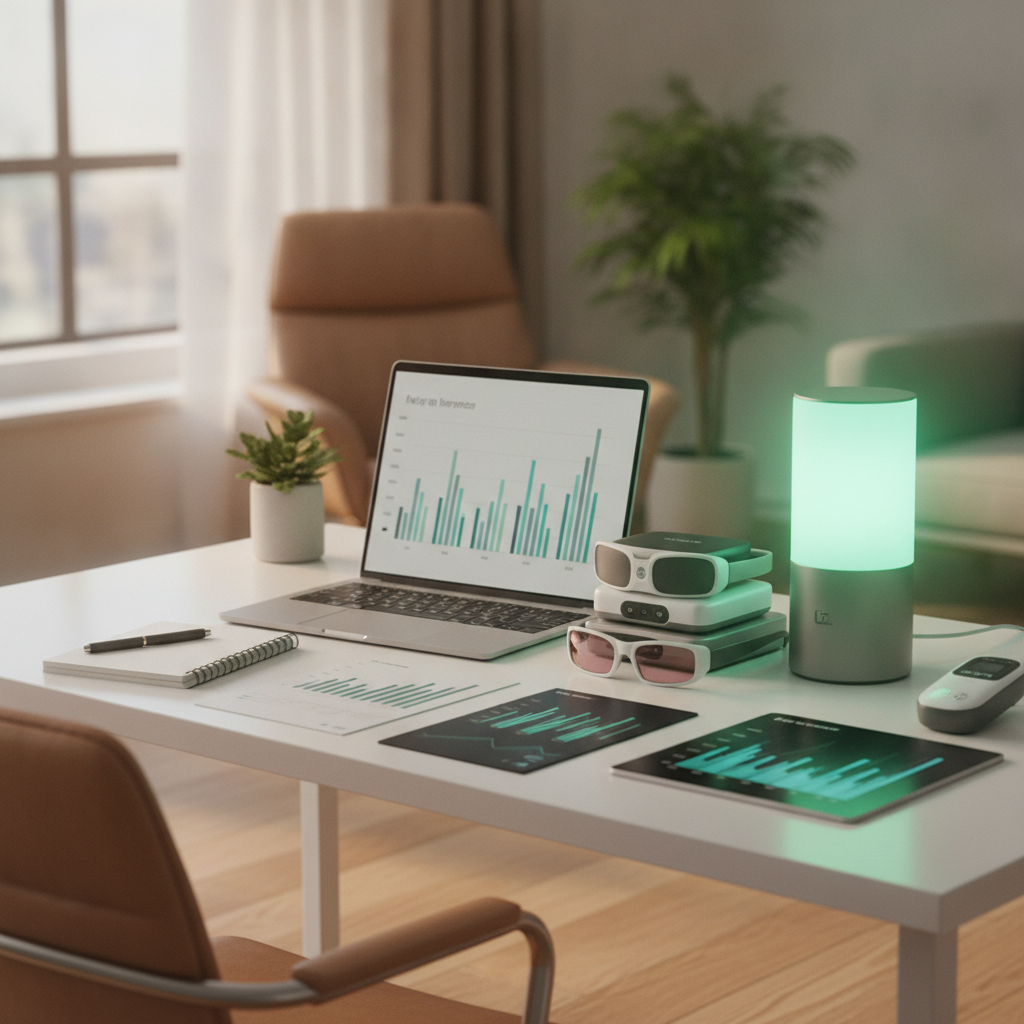 Green Light Migraine Lamp Price Comparison: 2025 Guide