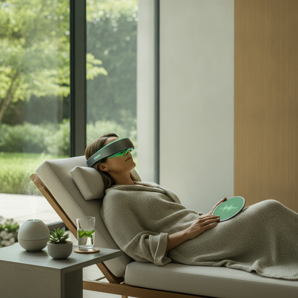 Green Light Therapy for Chronic Migraines Reviews 2025