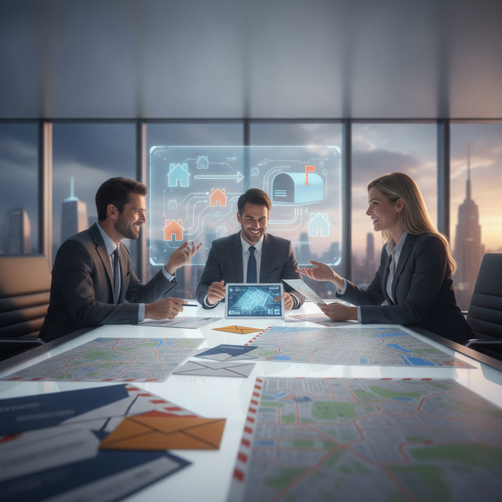 EDDM US: A Guide to Every Door Direct Mail in 2026