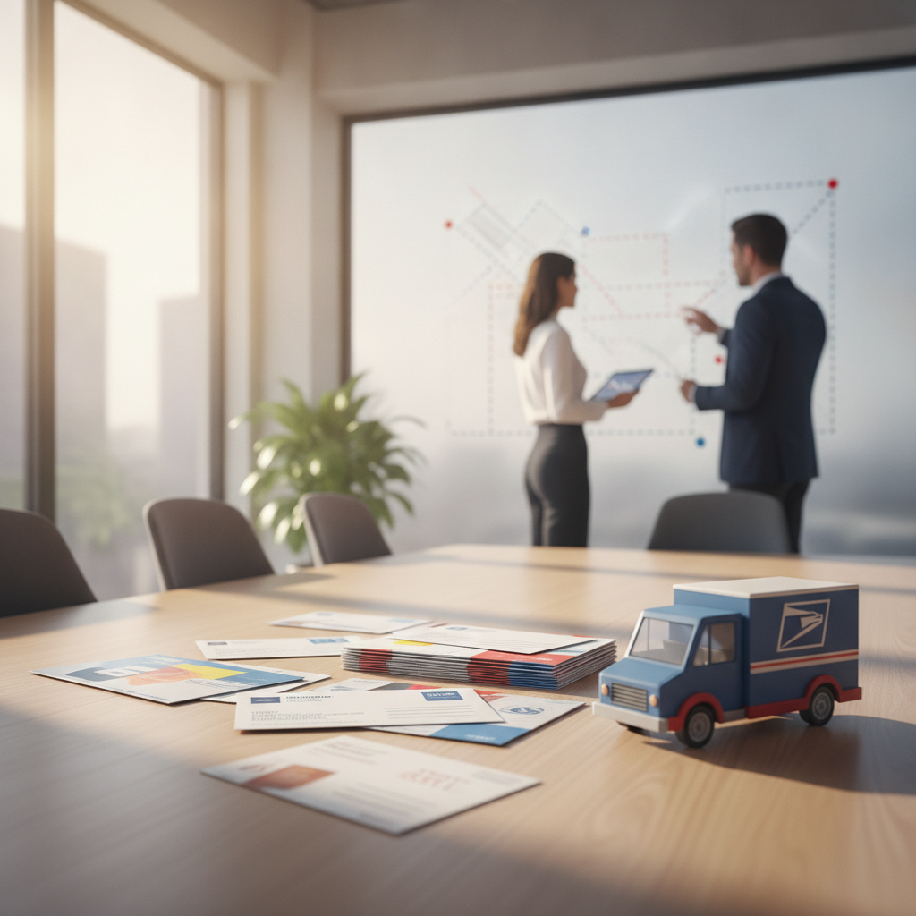 Every Door Direct: Understanding USPS EDDM for DTC Brands