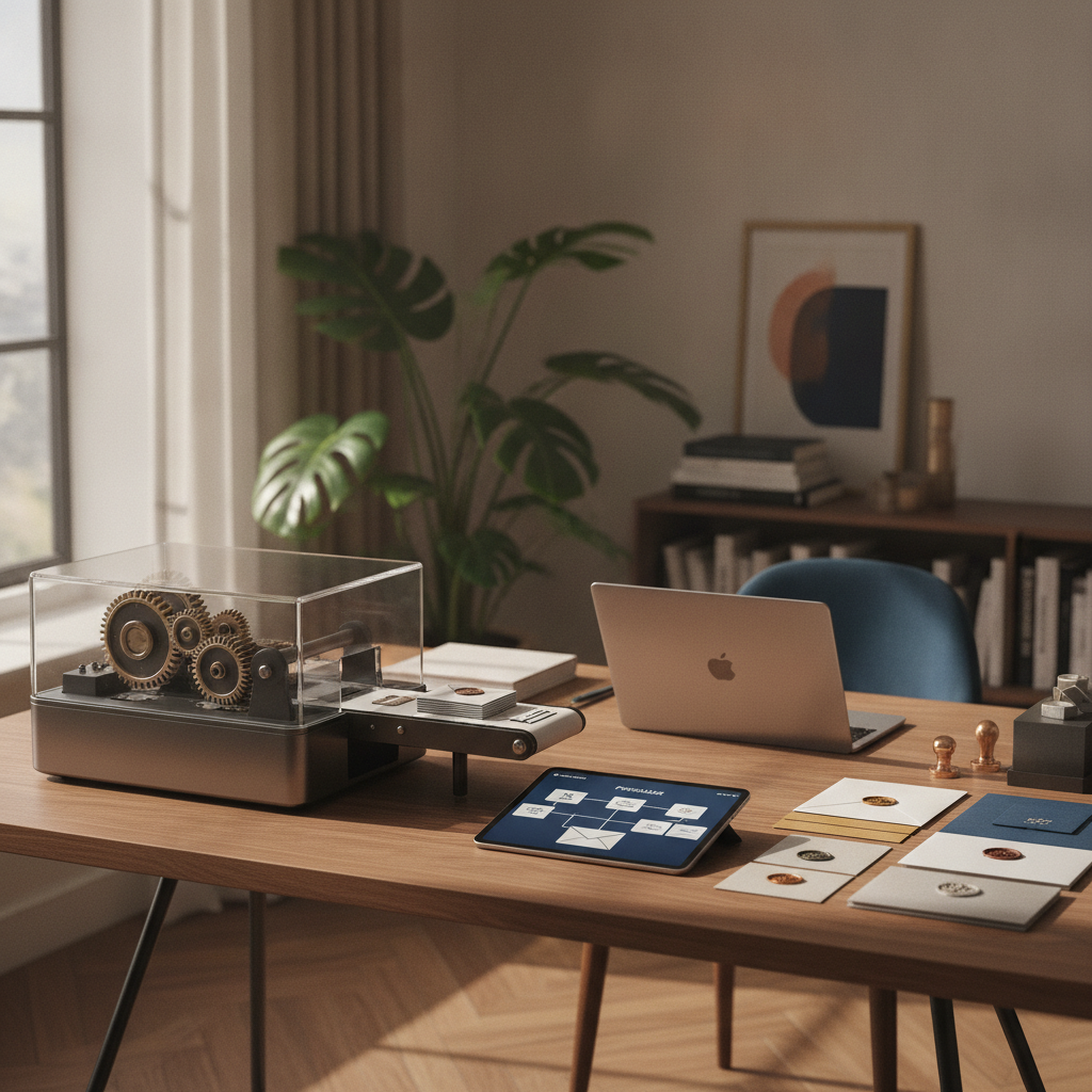 How to Automate Direct Mail Campaigns: A Step-by-Step Guide