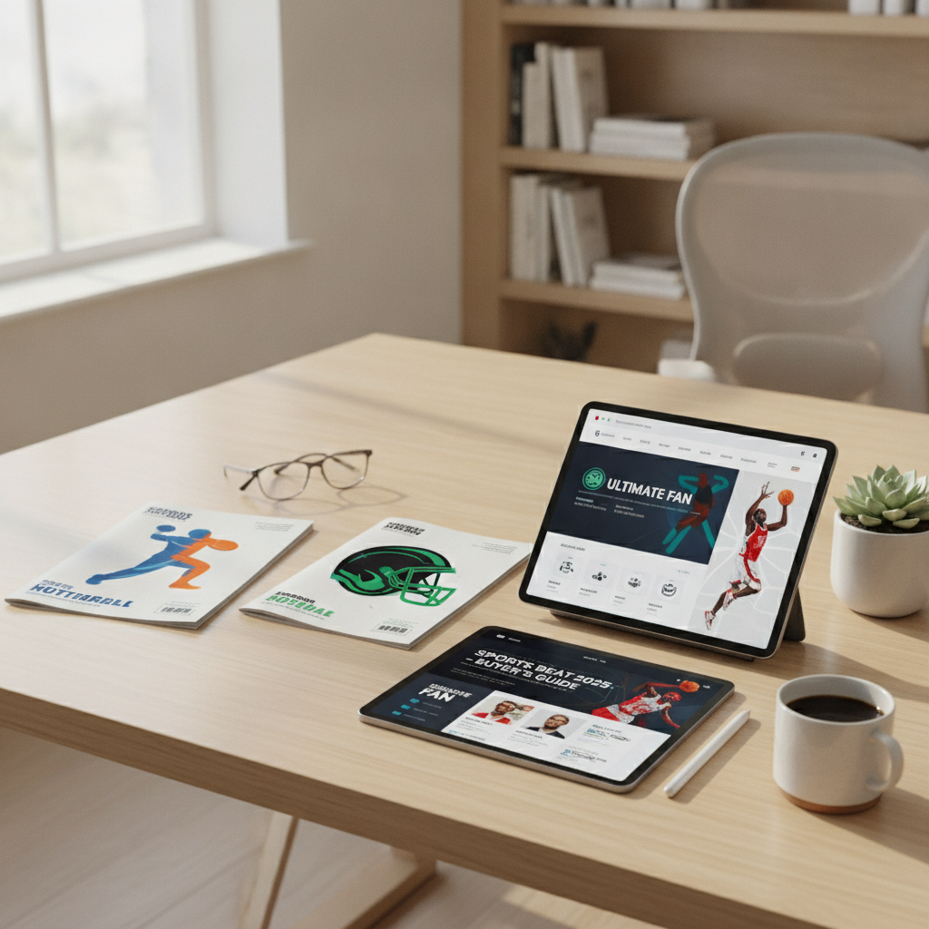 Compare Sports Newsletters: 2025 Buyer's Guide for Fans