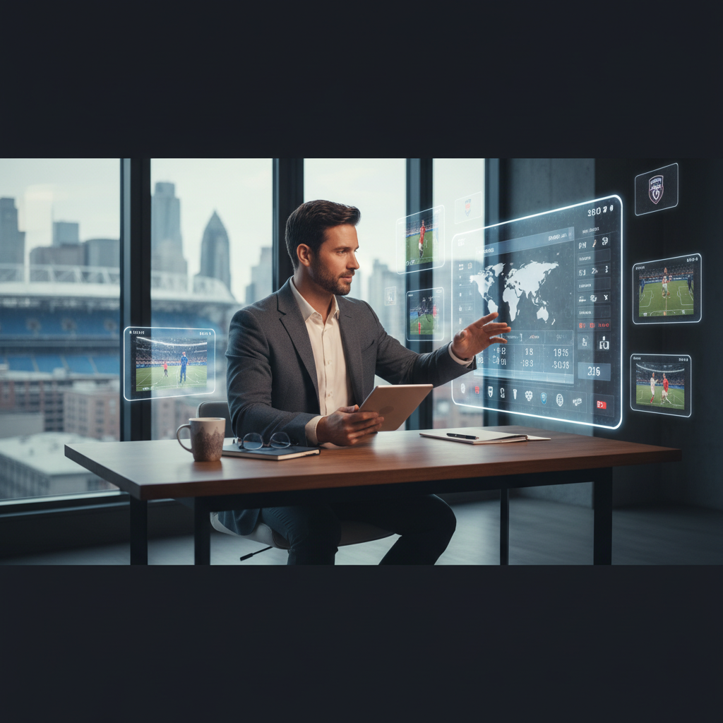 How to Stay Updated on Sports News Like a Pro