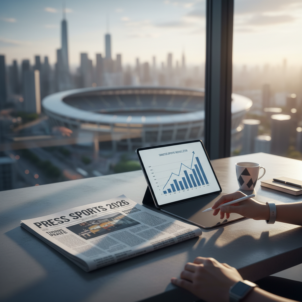 Smarter Sports Newsletter Reviews: Press Sports 2026