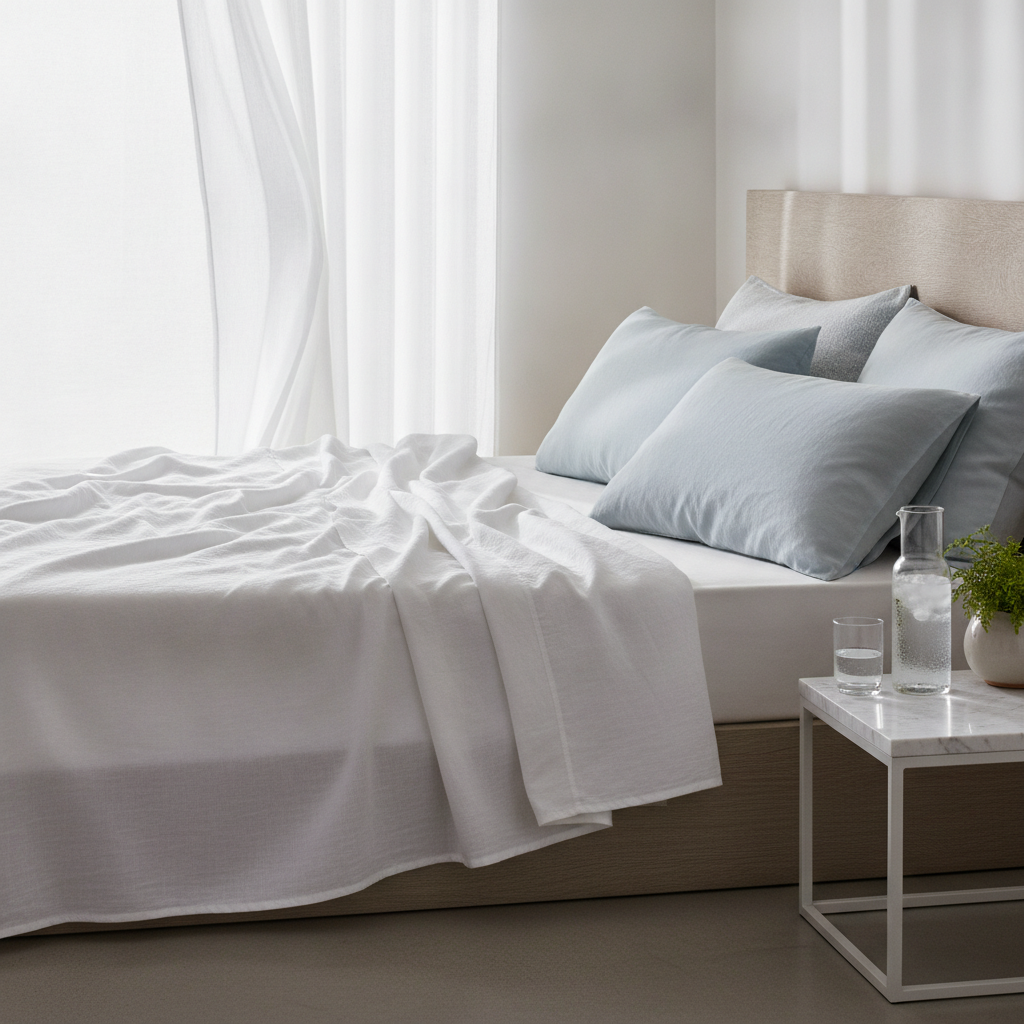 Best Cooling Sheet Sets for Hot Sleepers: 2026 Guide