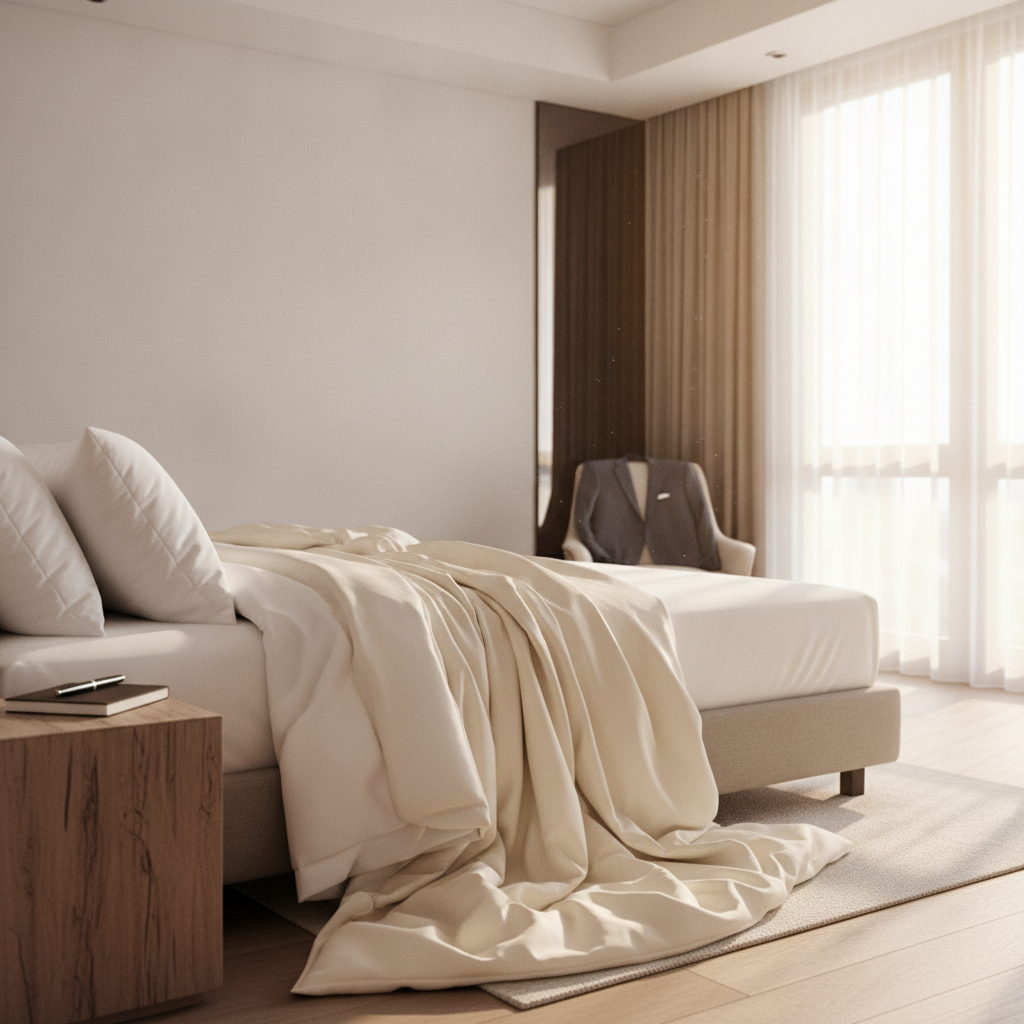 Can California King Sheets Fit King? No, Here's Why