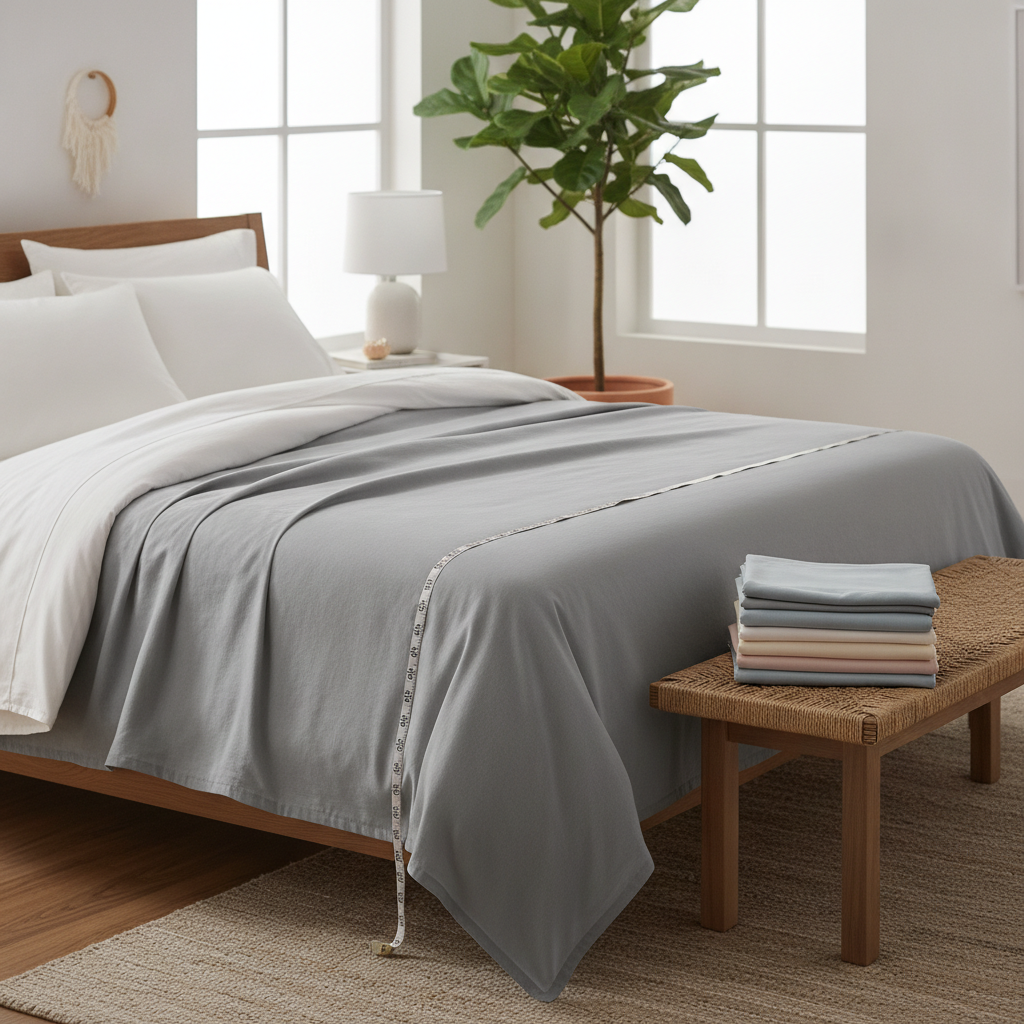 Can Full Sheets Fit on a Queen Bed? Size Guide 2026