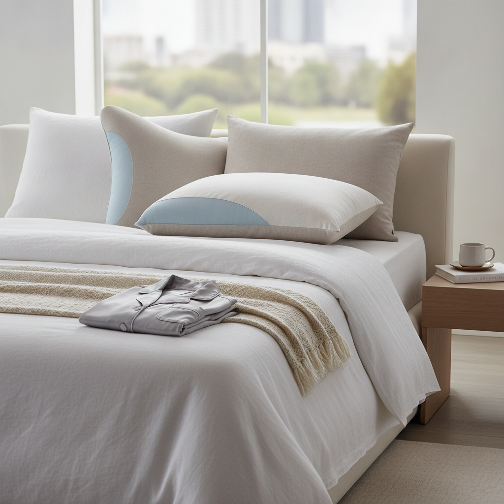 How to Choose a Pillow for Your Sleep Position (2026)