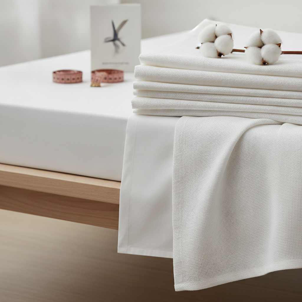 How to Choose Sheet Thread Count: A Complete Guide