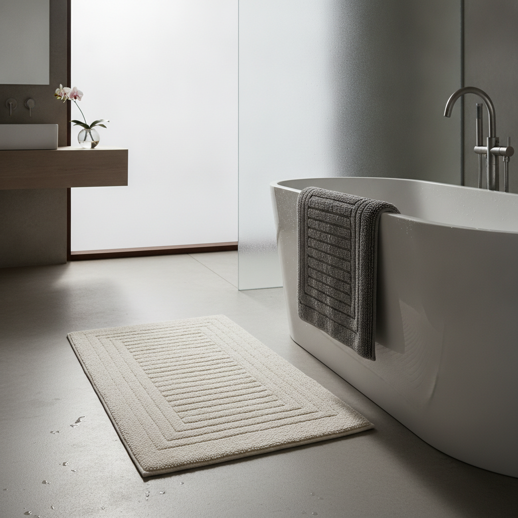 Luxury Bath Mat Duo Absorbent: The 2026 Buying Guide