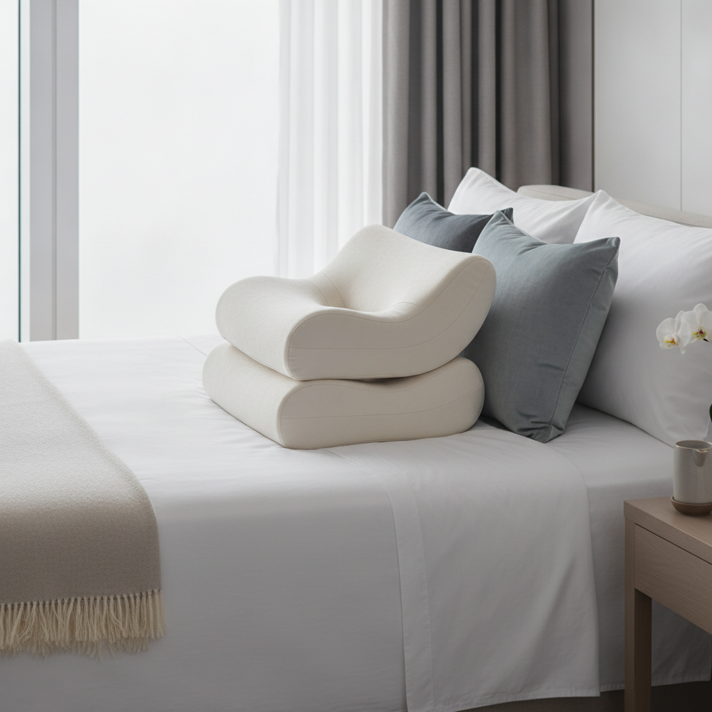 Luxury Pillows for Side Sleepers Neck Pain: 2026 Guide