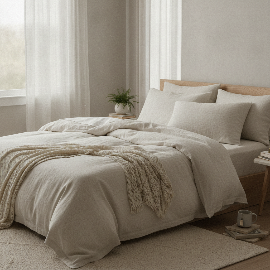 Organic Cotton Bedding: What Certification Really Means