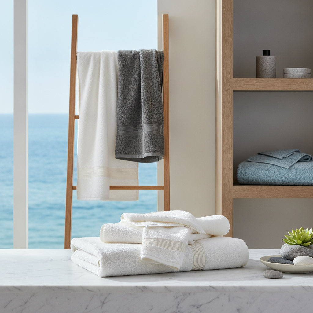 Quick Dry Bath Towels Luxury: The 2026 Buyer's Guide