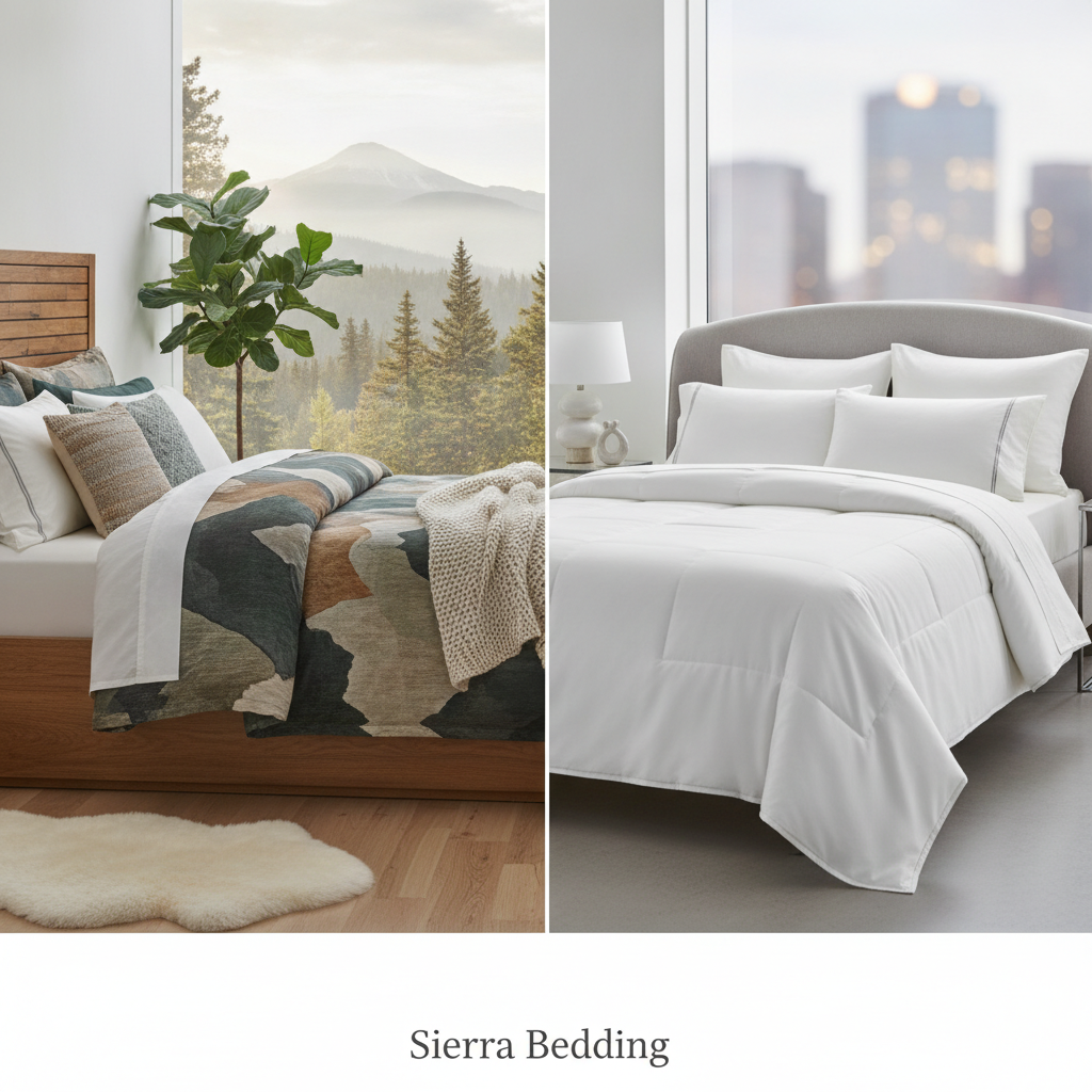 Sierra Dreams vs Doze Bedding Comparison: 2026 Guide