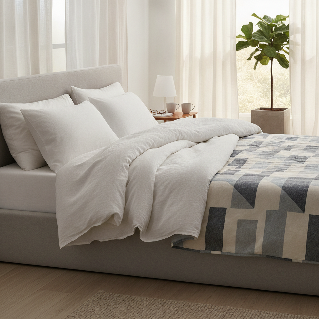 What Is a Duvet vs Comforter? The Real Difference Explained