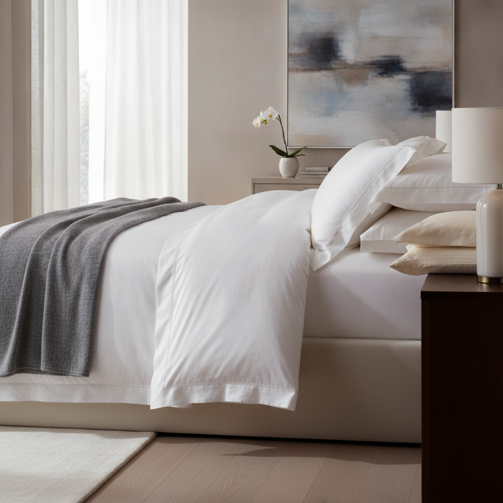 What Makes Bedding Luxury? The Complete 2026 Guide
