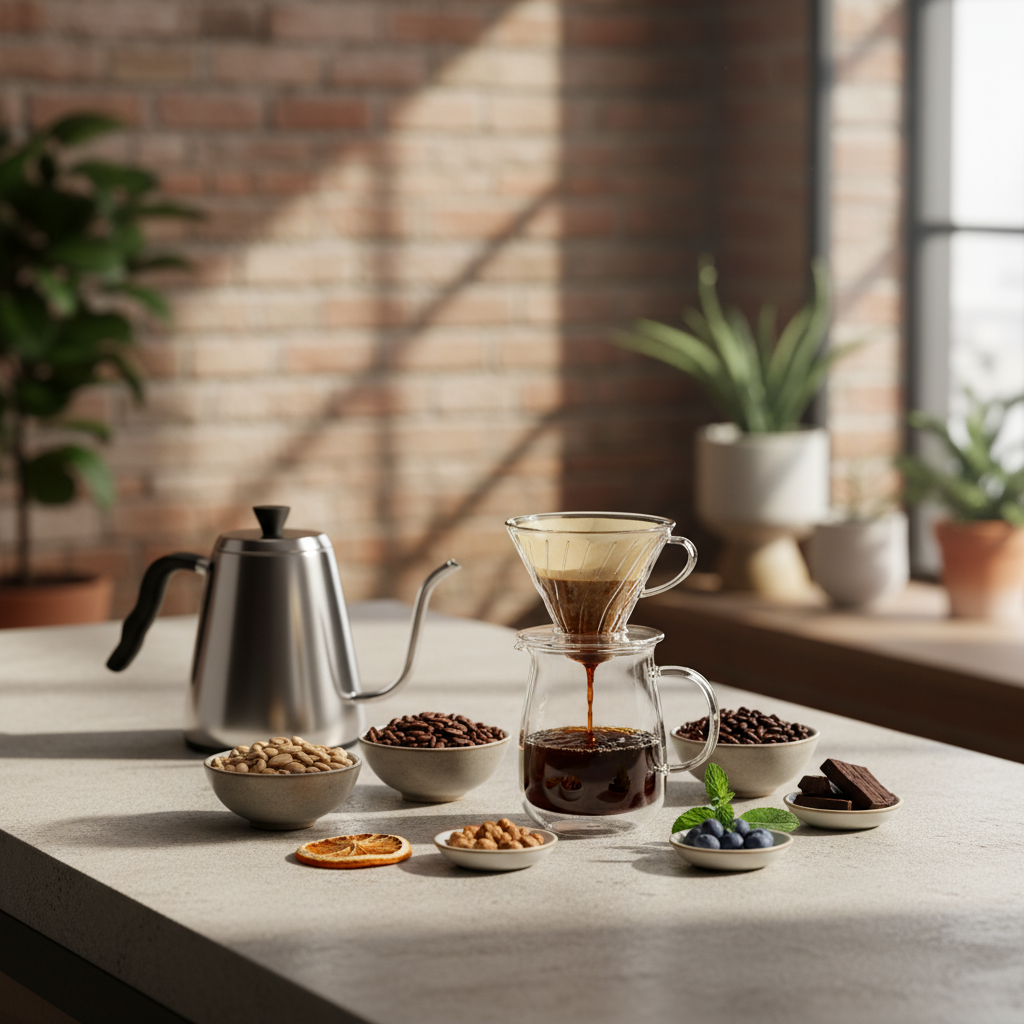 Coffee Flavor Profiles Explained: The Complete Guide