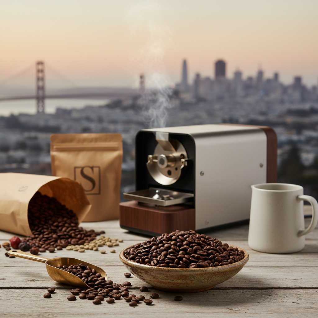 Organic Coffee Beans San Francisco Roasters Guide