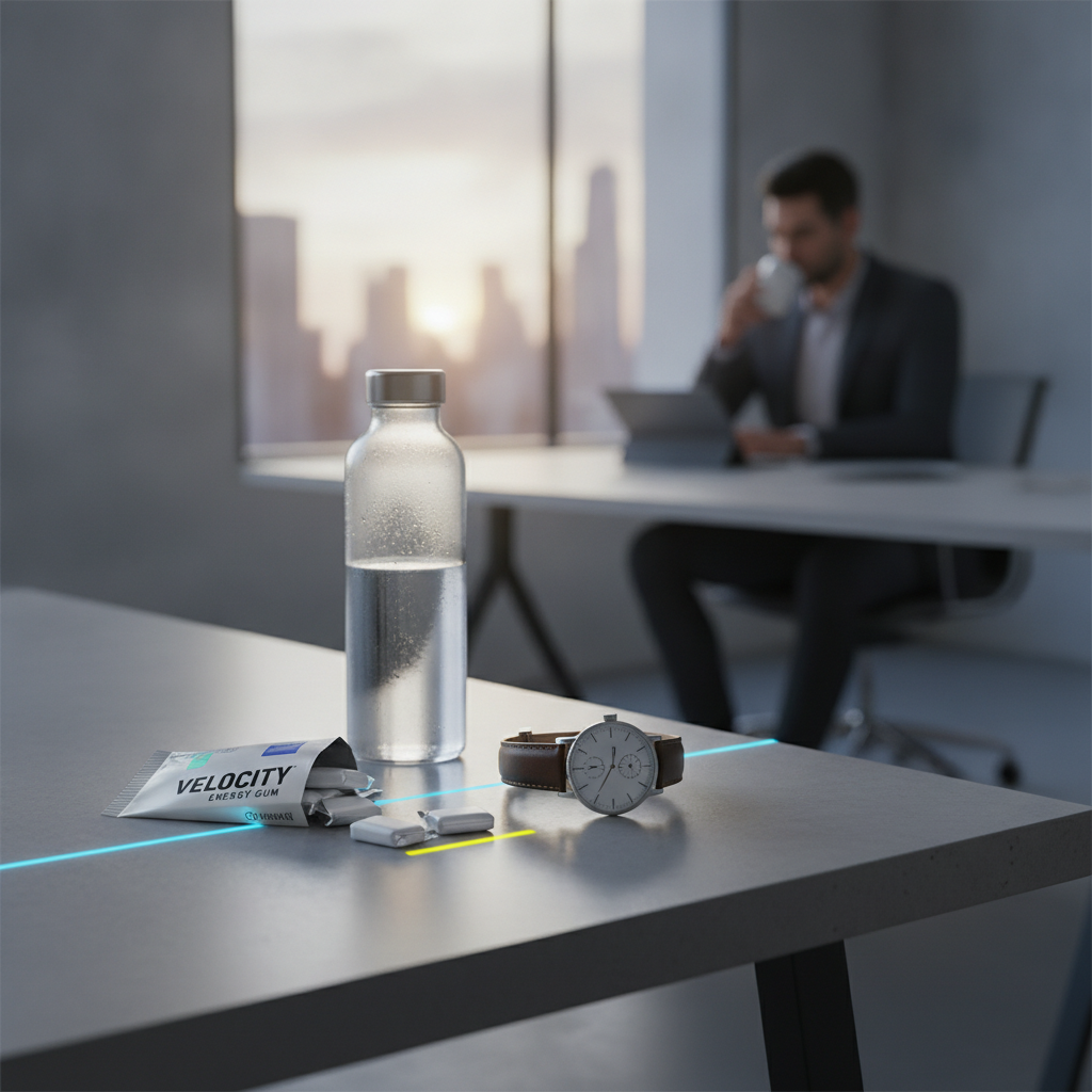 How Long Does Energy Gum Take to Work? Full Timeline