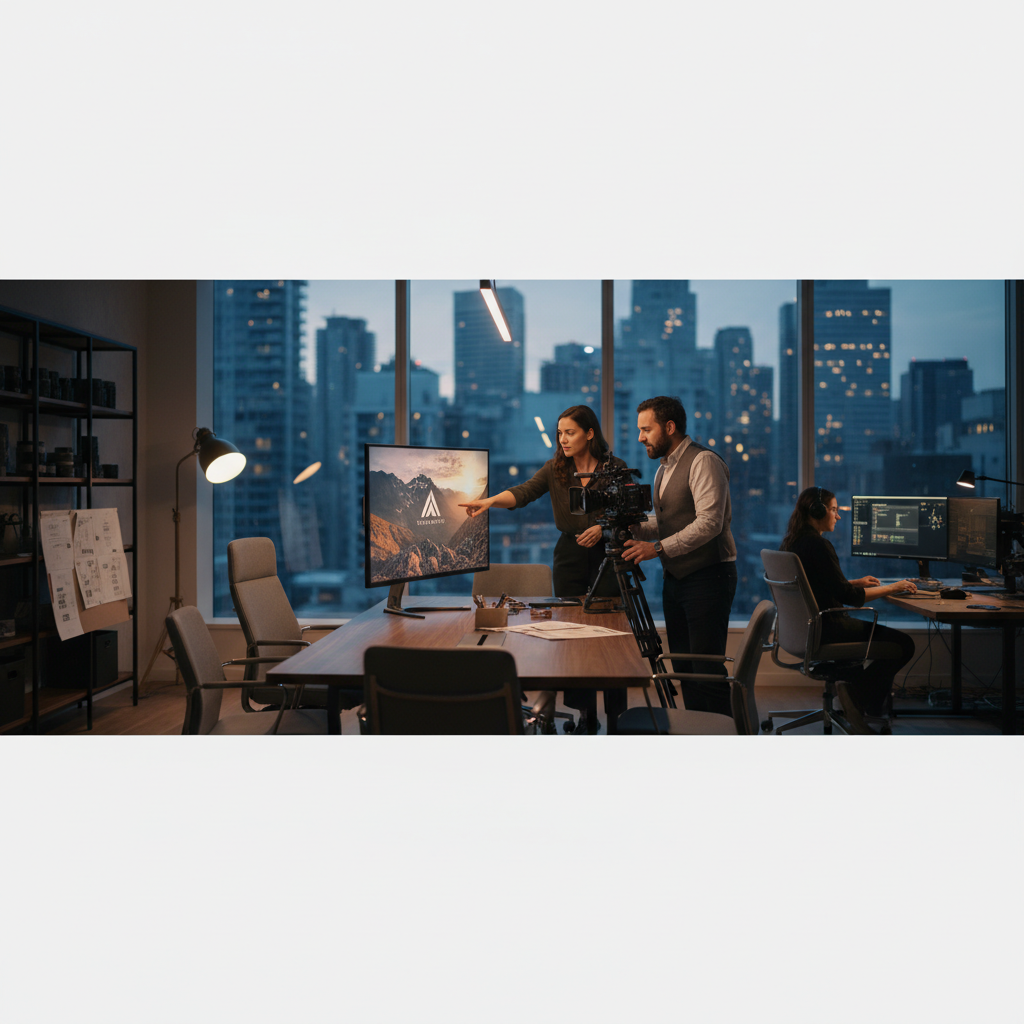 Beyond the Lens: Cinematic Storytelling for Canada Brands
