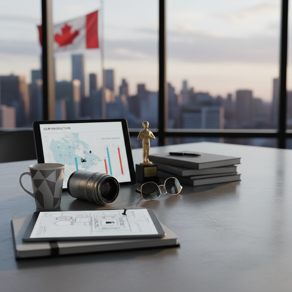 From Concept to Screen: A Brand's Canada Film Guide