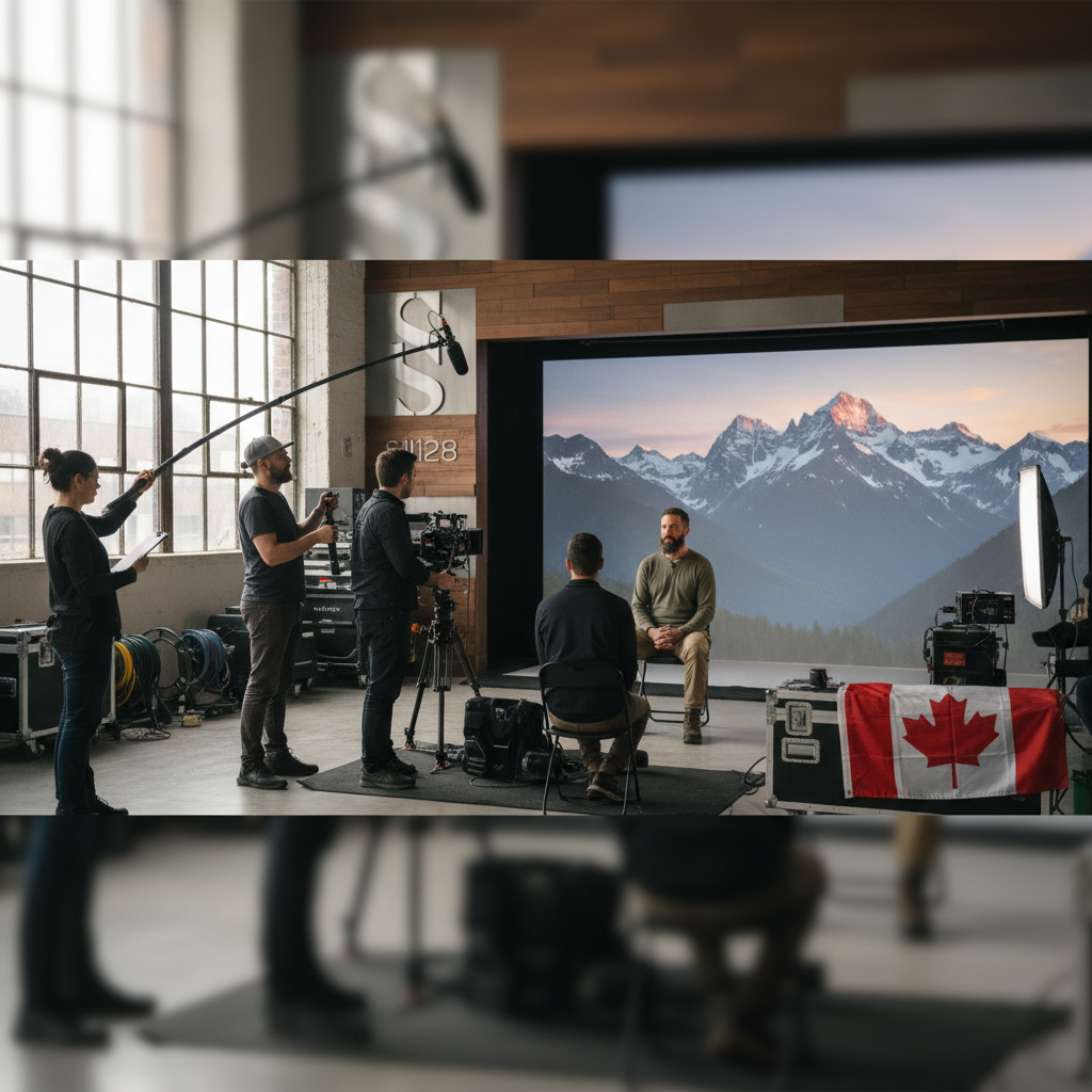 Documentary Style Commercial Production Canada Guide