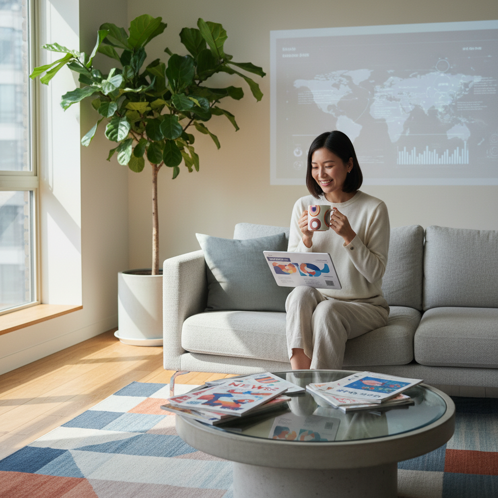 Enjoyable News Consumption Habits for 2026