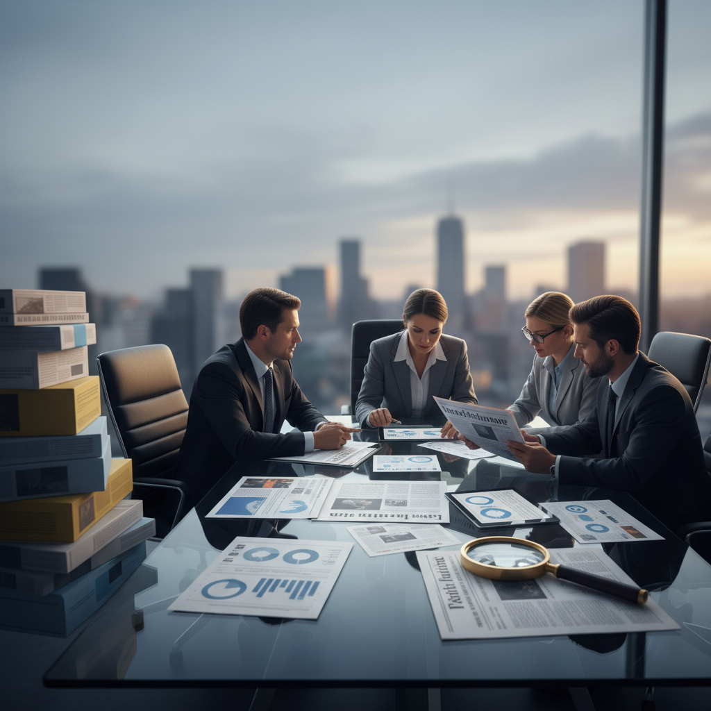 Beyond the Headlines: Spot Media Bias in Reporting