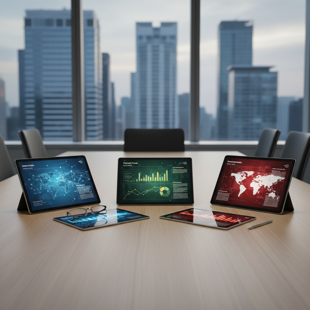 Unbiased News Digest Showdown: Top Services Compared