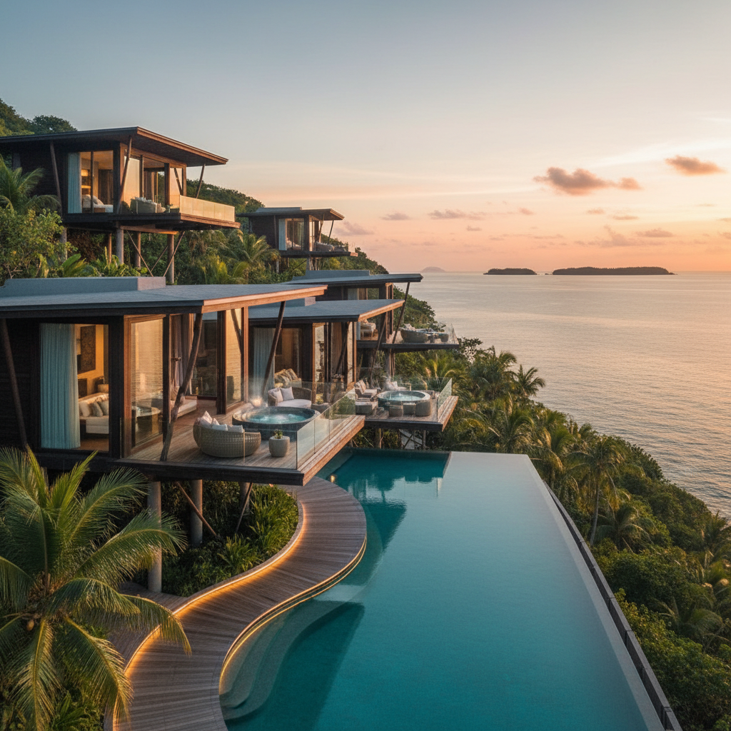 Best Elevated Luxury Accommodations: 2026 Guide