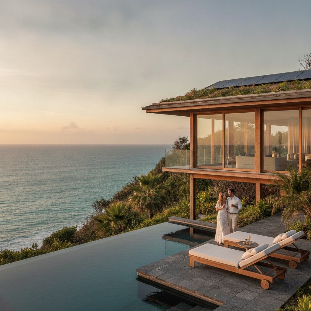 Eco-Friendly Luxury Vacation Rentals: 2026 Guide