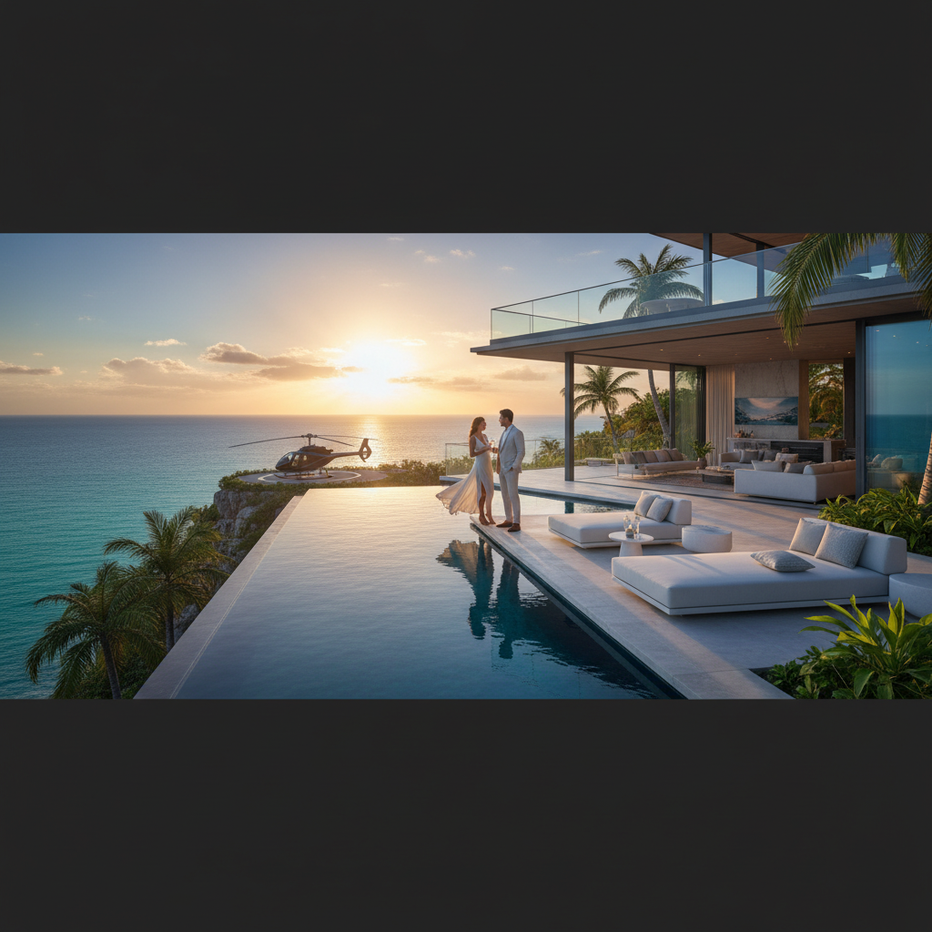 Global Luxury Vacation Home Ownership: 2025 Guide
