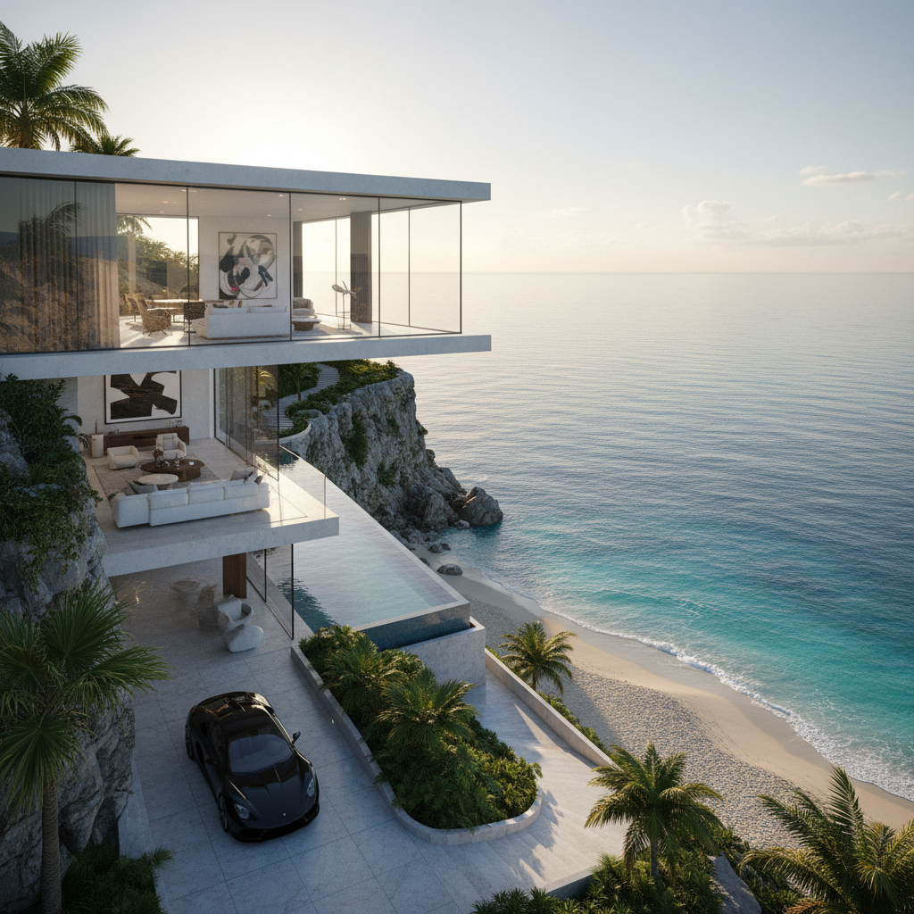 Invest in Luxury Unique Real Estate: 2025 Guide