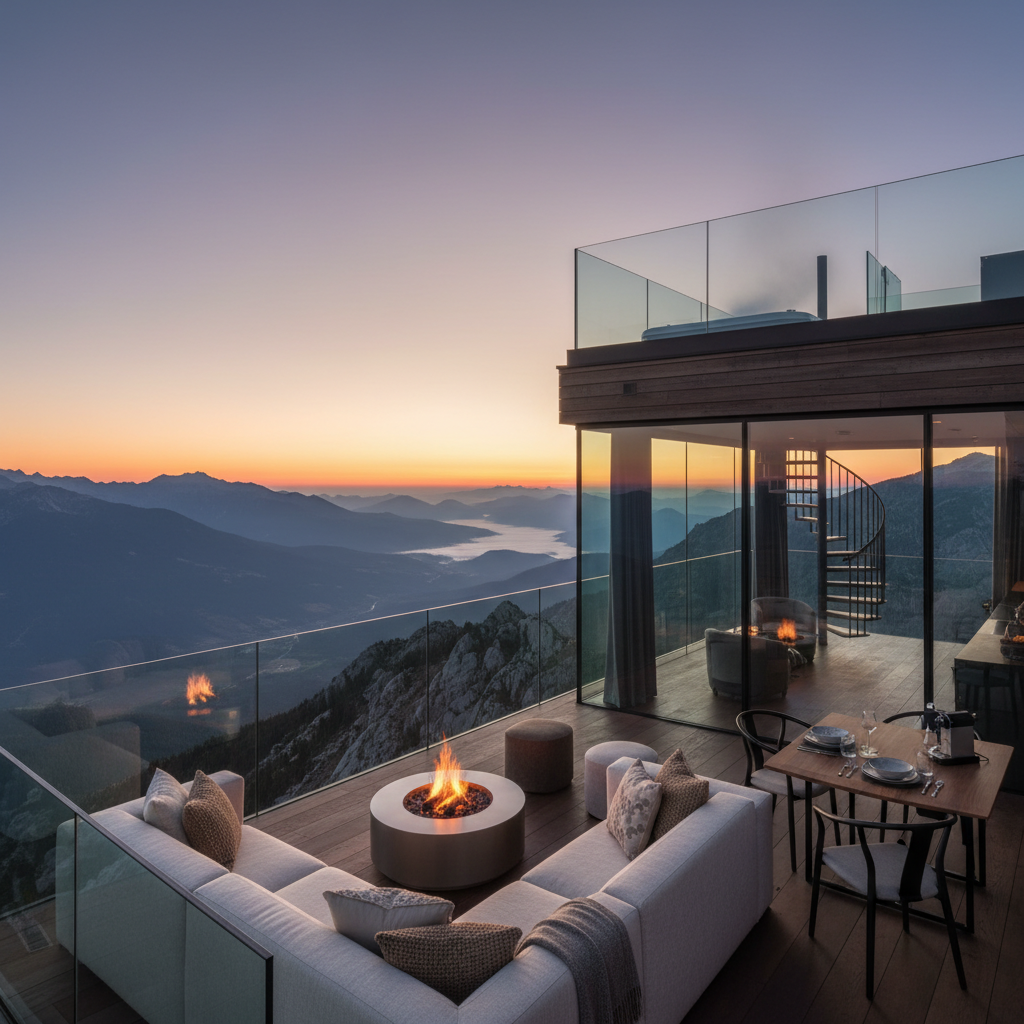 Luxury Fire Tower Experience Reviews: Elite Stays 2025