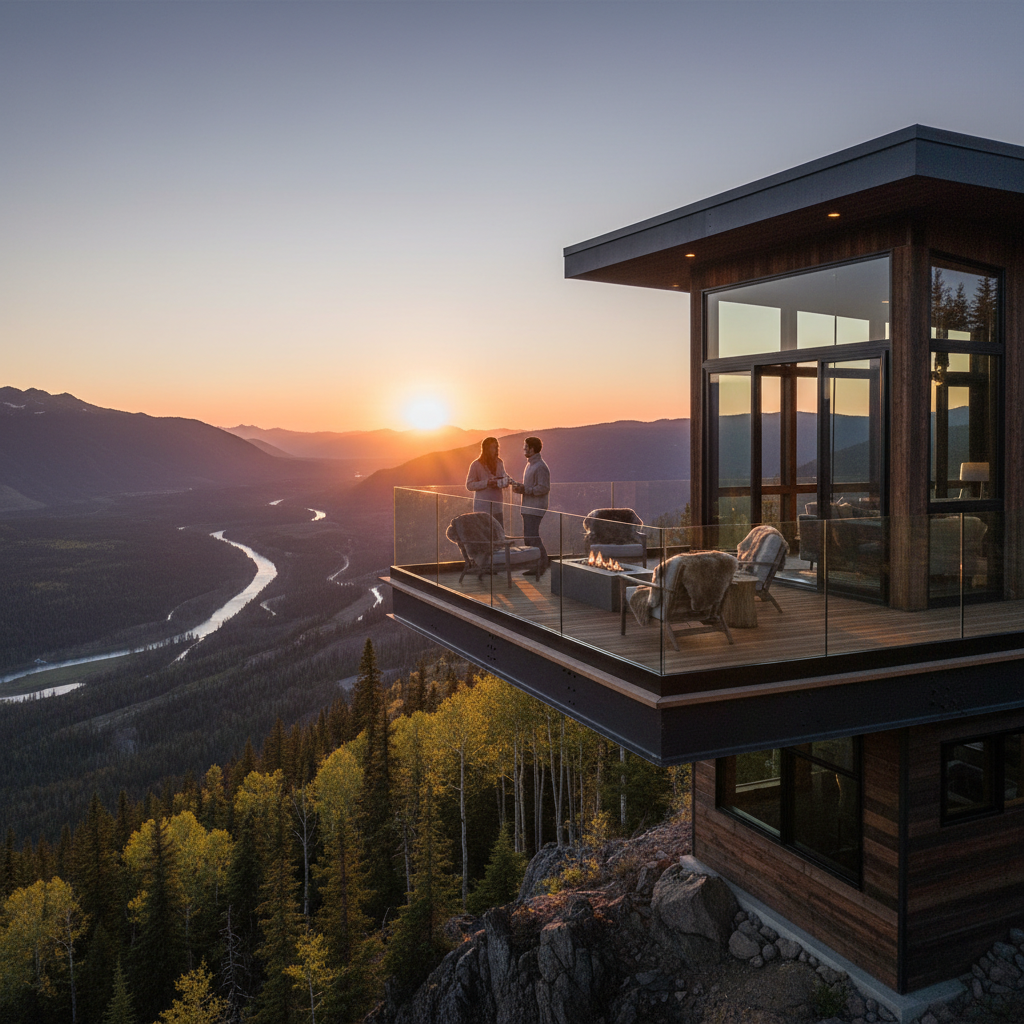 Luxury Fire Tower Rentals: The Ultimate Guide 2025