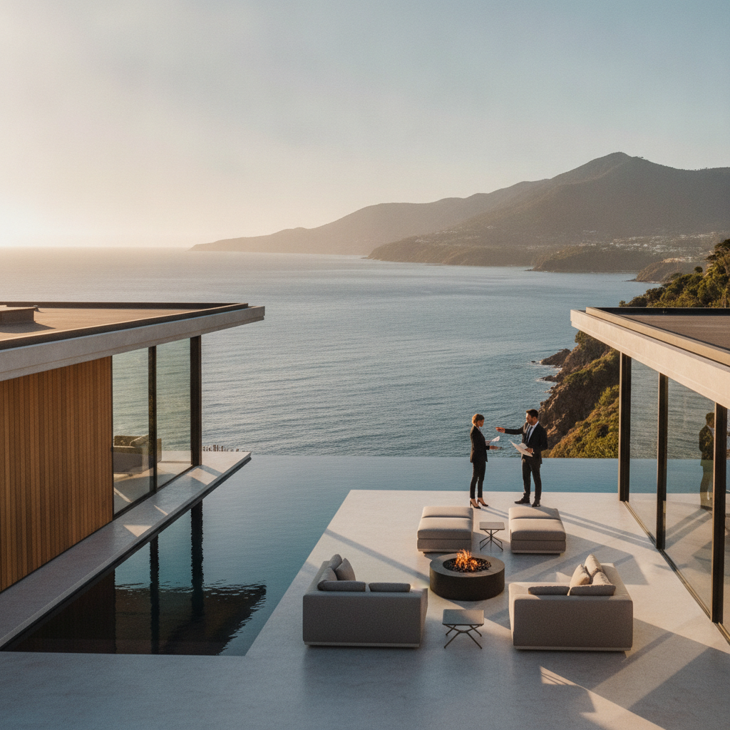 Luxury Pre-Built Homes With Views: Investor's Guide