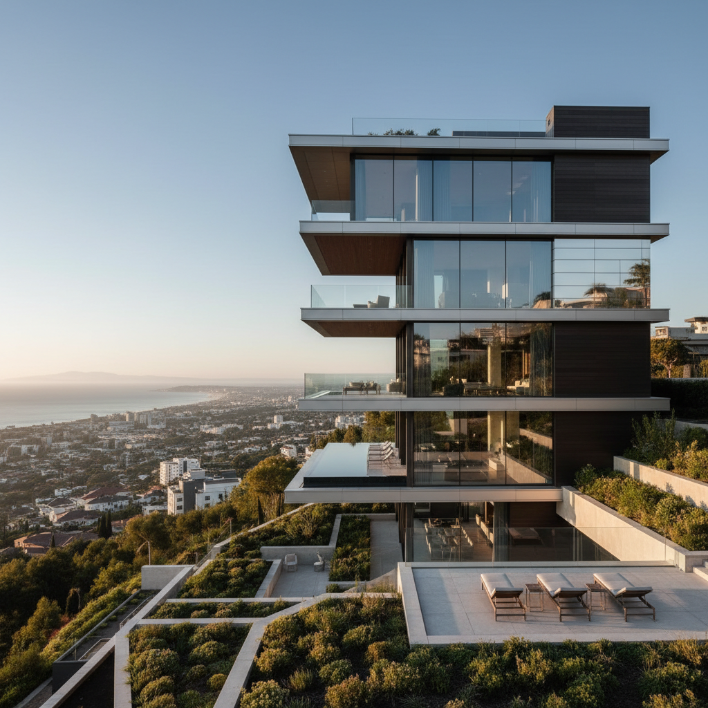 Luxury Tower House Plans Modern: Design & Invest Guide