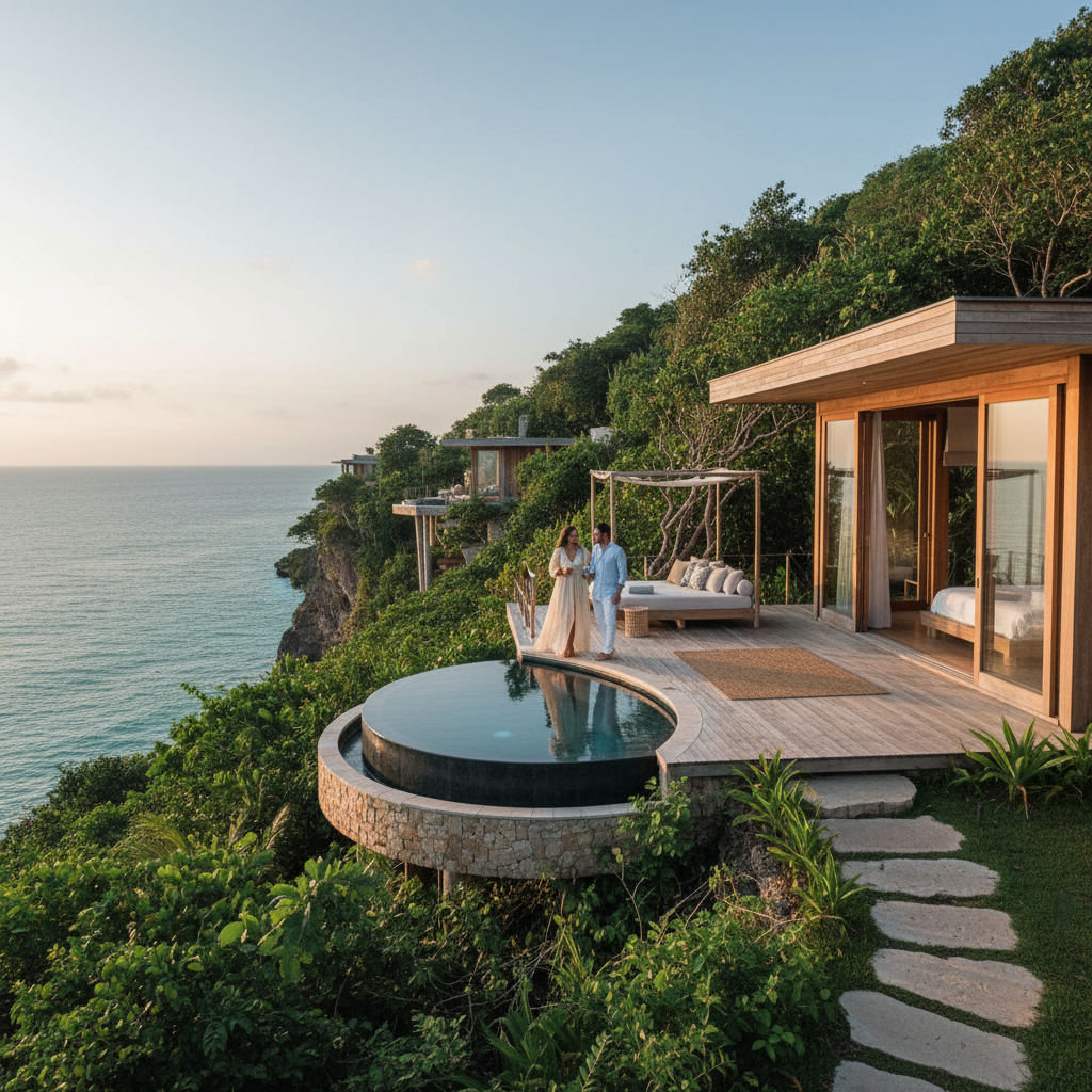 Remote Luxury Retreats for Couples: Elevated Escapes
