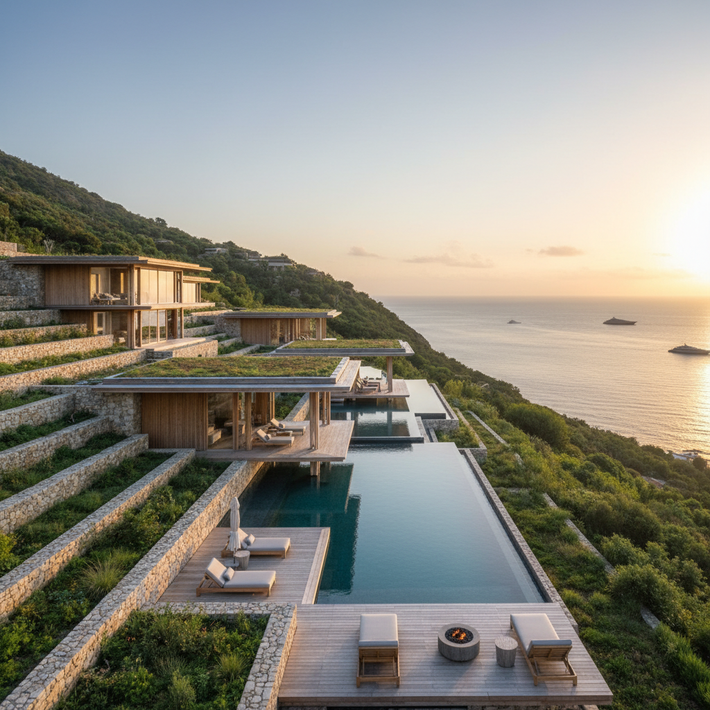 Sustainable Luxury Retreat Design: 2026 Investor Guide