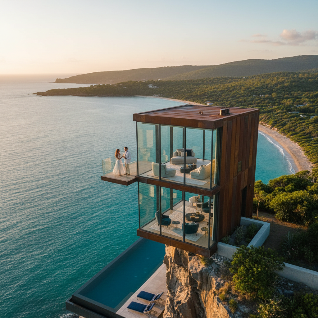 Unique Vacation Home Investment: Tower Stays Guide