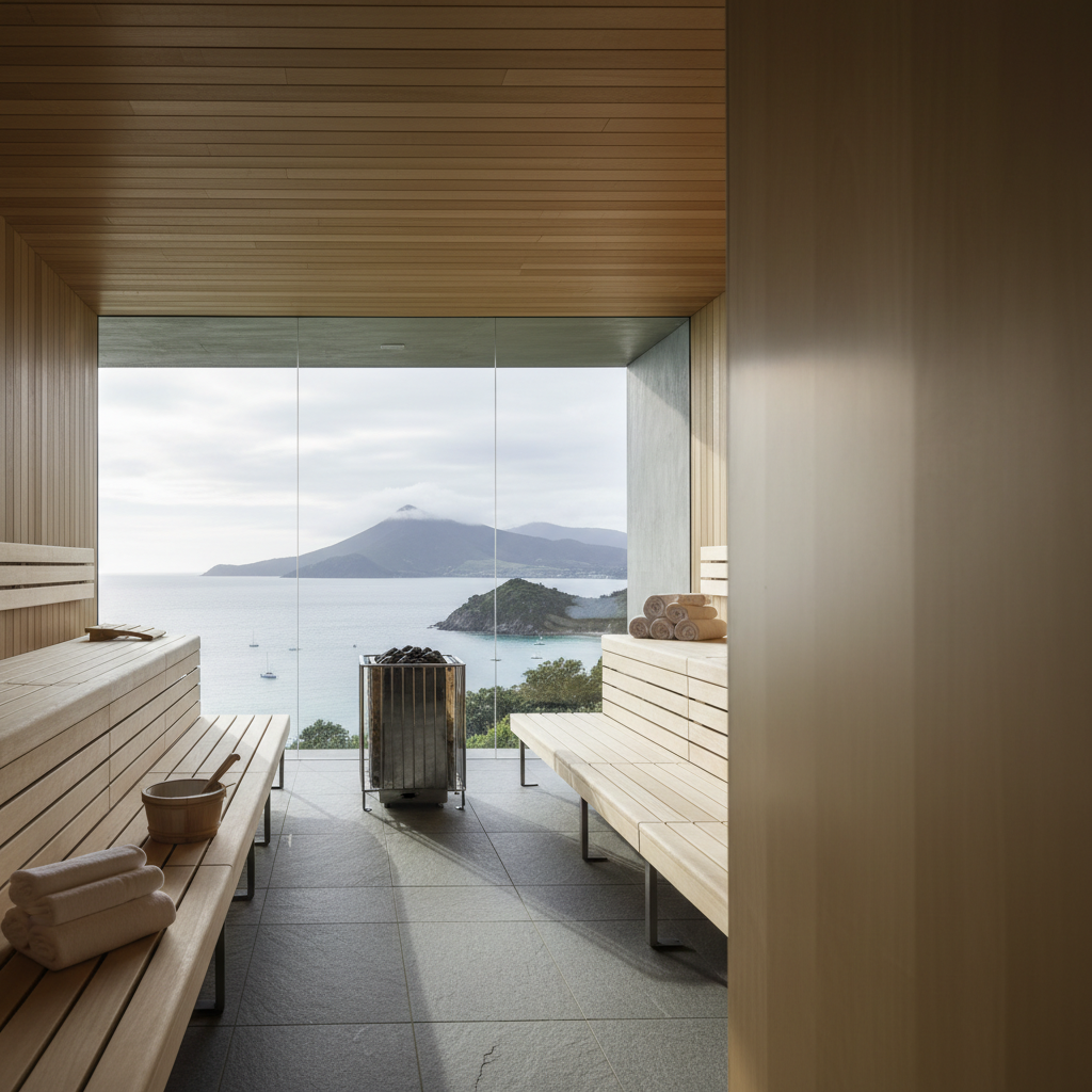 Commercial Sauna Suppliers New Zealand: 2025 Guide